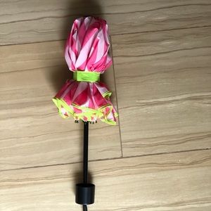 Victoria's Secret Accessories - VICTORIA SECRET PINK UMBRELLA BRAND NEW Victoria's Secret Accessories - VICTORIA SECRET PINK UMBRELLA BRAND NEW